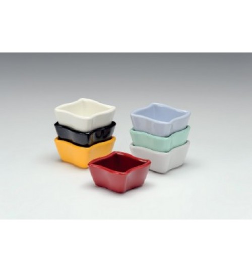 MİNİ SOSLUK REÇELLİK 5,5 X 5,5 X H:2,5 Cm